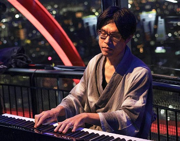 ニデック京都タワー展望室 七夕ピアノコンサート2025