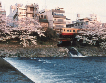 「鴨川、疏水、駆け抜ける。 ― 写真で辿る、あの頃の京阪電車展」開催！