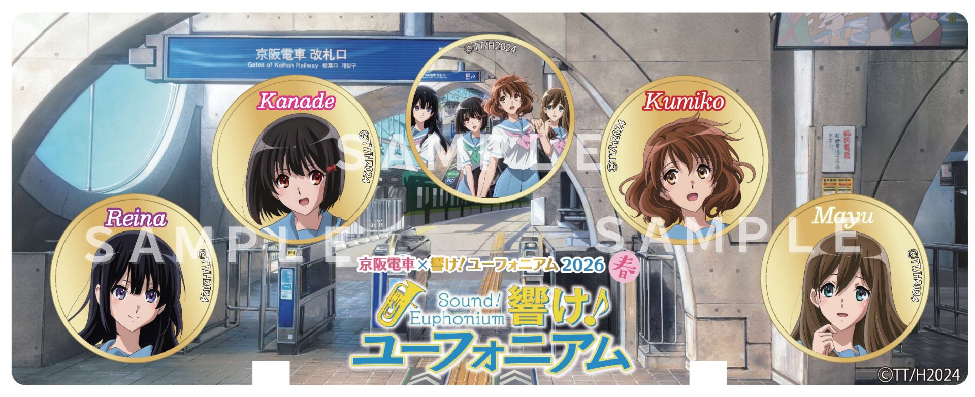 記念メダル入りアクリルケース